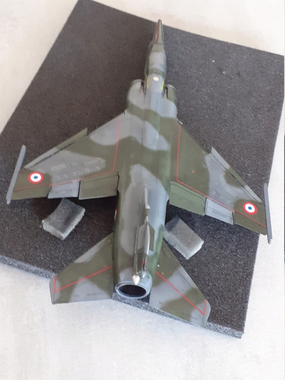 Opération Serval - Mirage F1 CR (Italeri - 1/48) - Page 2 20211268