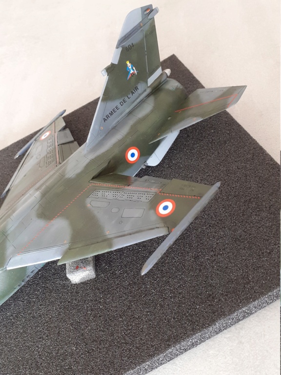 Mirage F1 CR : Opération Serval [Italeri 1/48°] de Canard - Page 5 20211283