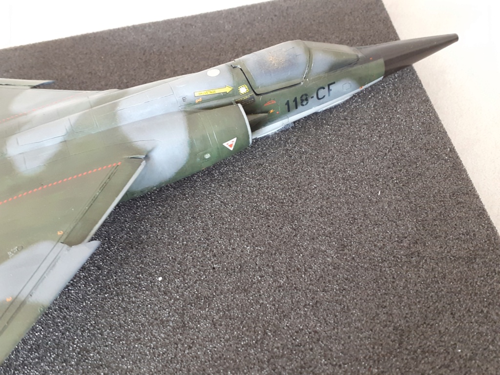 Mirage F1 CR : Opération Serval [Italeri 1/48°] de Canard - Page 5 20211285