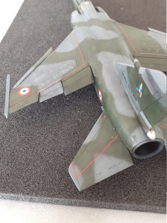 Mirage F1 CR : Opération Serval [Italeri 1/48°] de Canard - Page 5 20211288