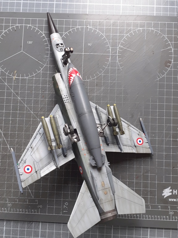 Mirage F1 CR : Opération Serval [Italeri 1/48°] de Canard - Page 6 20211312