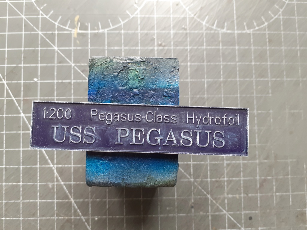 USS Pegasus PHM-1 [Hobby Boss 1/200°] de Canard - Page 2 20211368