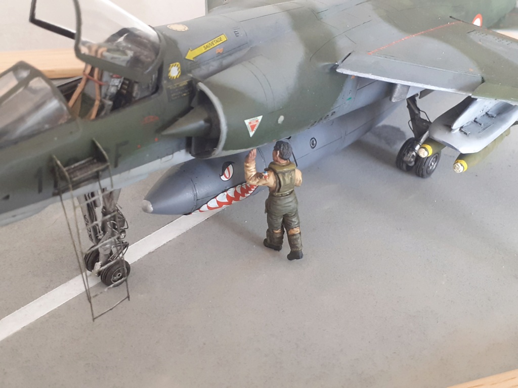 Mirage F1 CR : Opération Serval [Italeri 1/48°] de Canard - Page 6 20211430