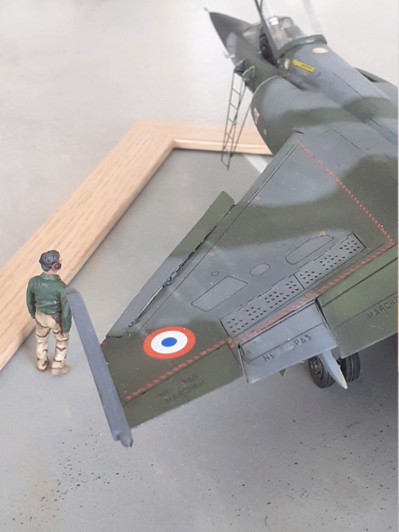 Opération Serval - Mirage F1 CR (Italeri - 1/48) - Page 11 20211438