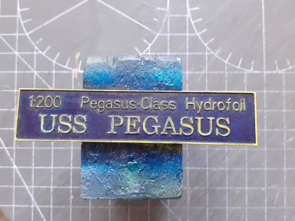 USS Pegasus PHM-1 (Hobby Boss 1/200) - Page 5 20211501