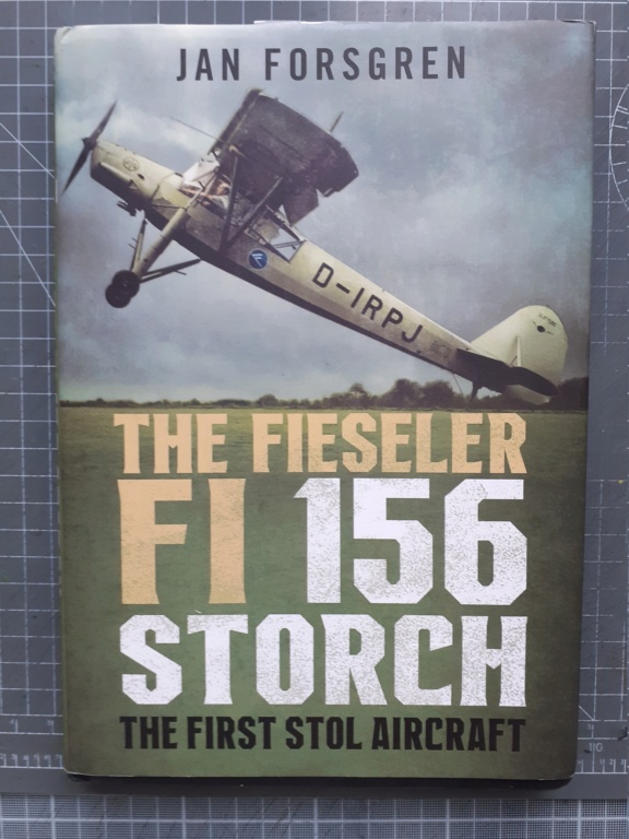 Fieseler Fi 156 A-0 Storch : Pologne 1939 [Hobby Boss 1/35°] de Canard 20211634