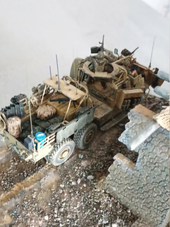 Opération Herrick - Tactical Support Vehicle - Light Coyote [Airfix 1/48°] de Canard - Page 3 20220151