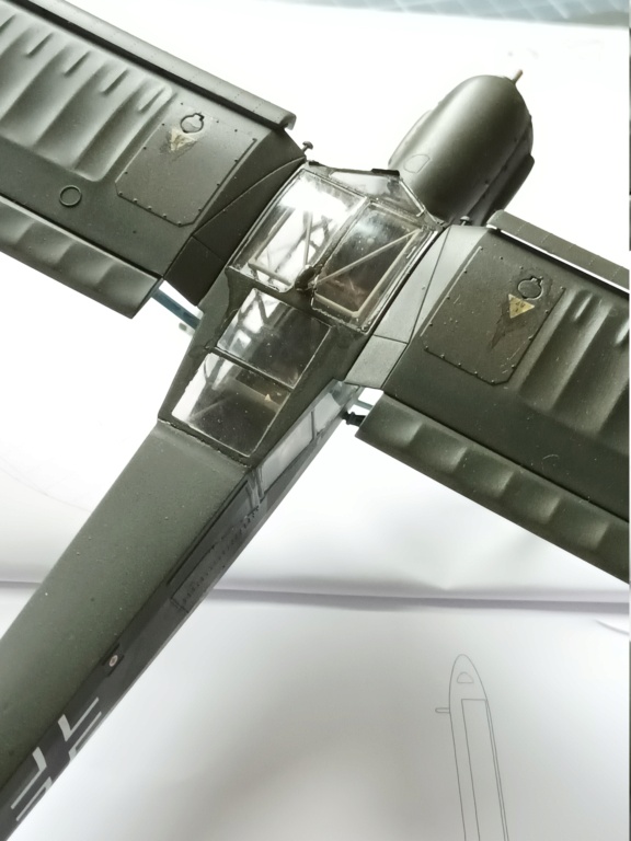 Fieseler Fi 156 A-0 Storch : Pologne 1939 [Hobby Boss 1/35°] de Canard - Page 5 20220161