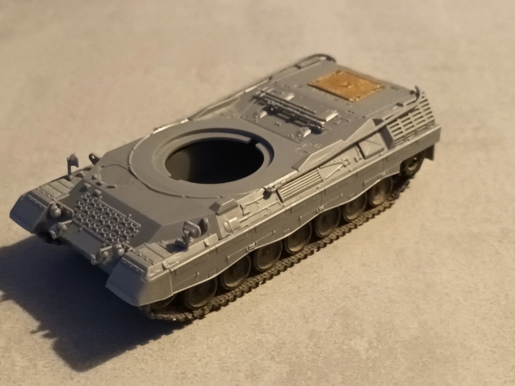 Leopard 1A5 et Biber [Revell 1/72] de Canard 20221511
