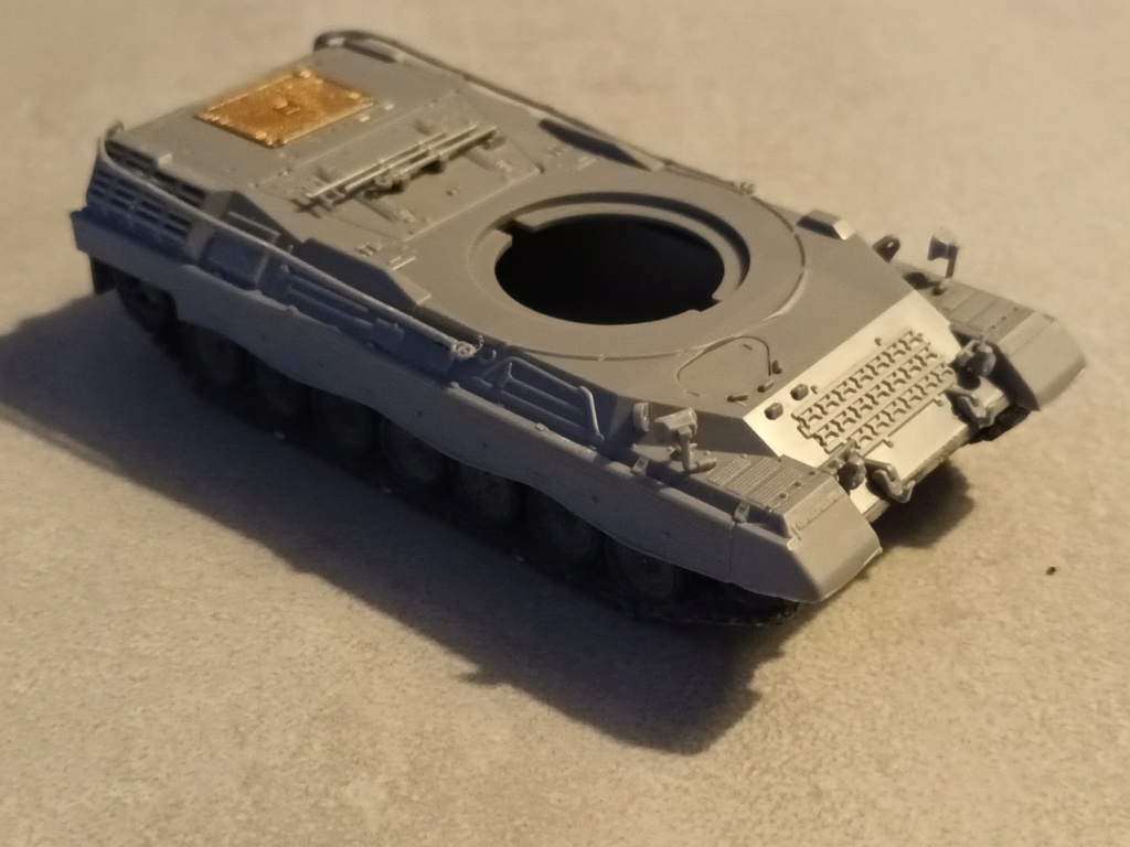 Leopard 1A5 et Biber [Revell 1/72] de Canard 20221514