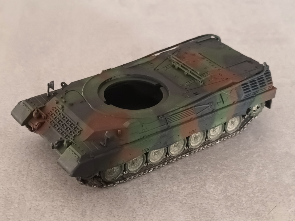 Leopard 1A5 et Biber [Revell 1/72] de Canard 20221594
