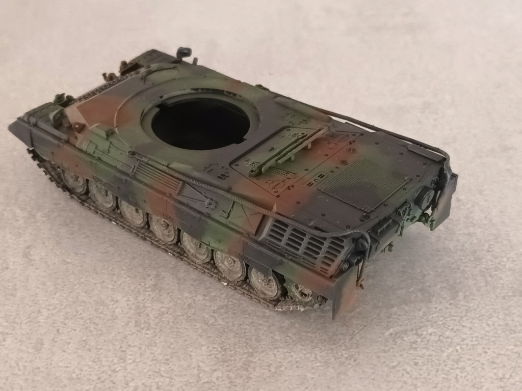 Leopard 1A5 et Biber [Revell 1/72] de Canard 20221595
