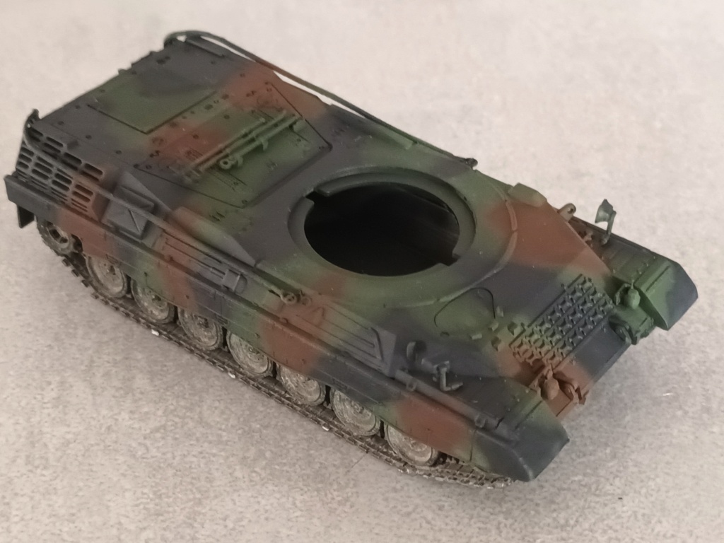 Leopard 1A5 et Biber [Revell 1/72] de Canard 20221596