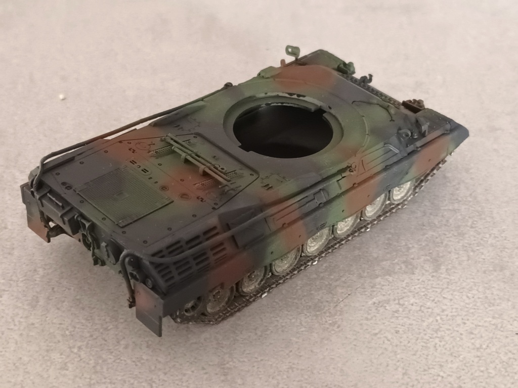 Leopard 1A5 et Biber [Revell 1/72] de Canard 20221597