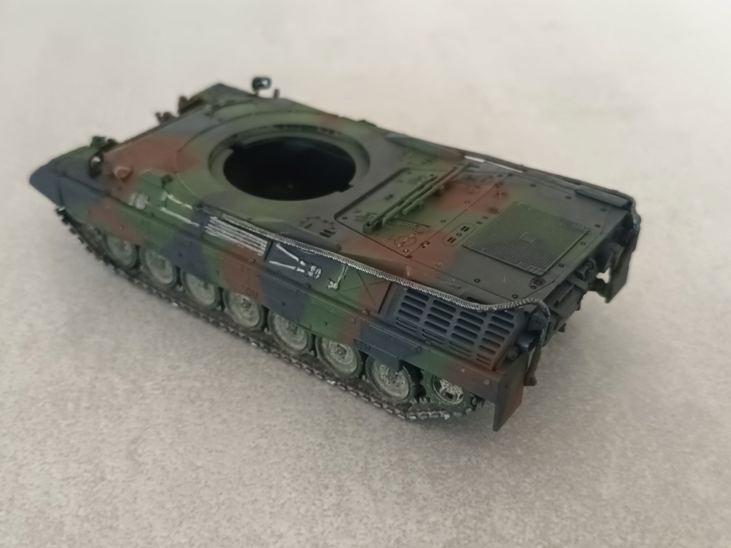 Leopard 1A5 et Biber [Revell 1/72] de Canard 20221603