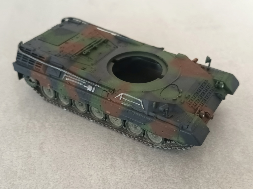 Leopard 1A5 et Biber [Revell 1/72] de Canard 20221607