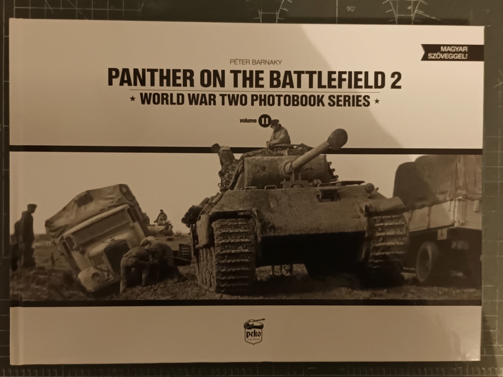Contre-attaque mortelle - Mortain 7 Août 44 : Panther Ausf A [Suyata 1/48°] de Canard 20221655