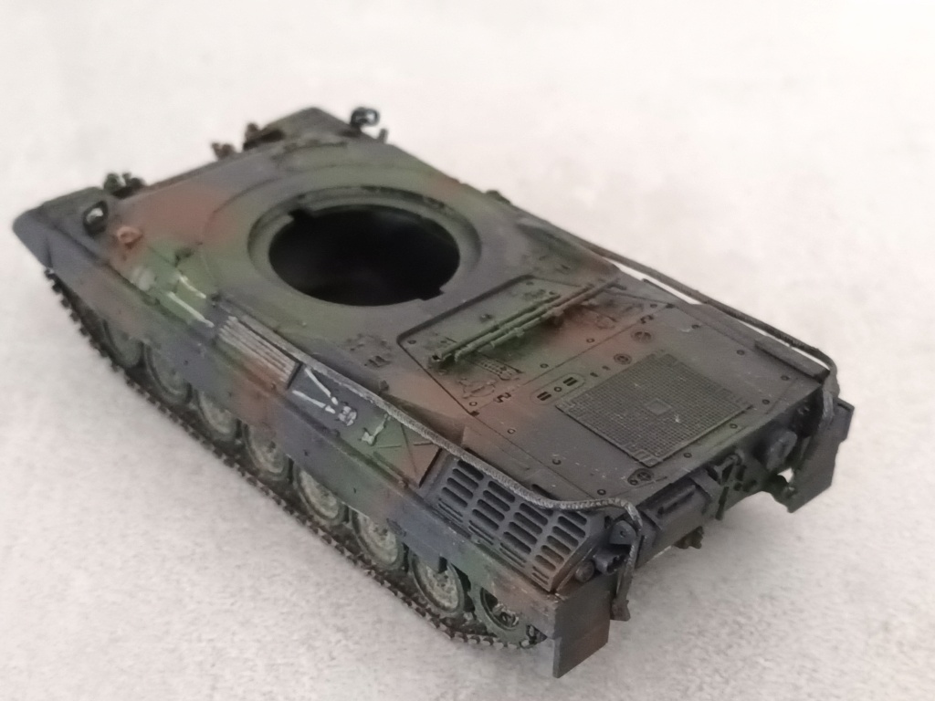 Leopard 1A5 et Biber [Revell 1/72] de Canard 20221693
