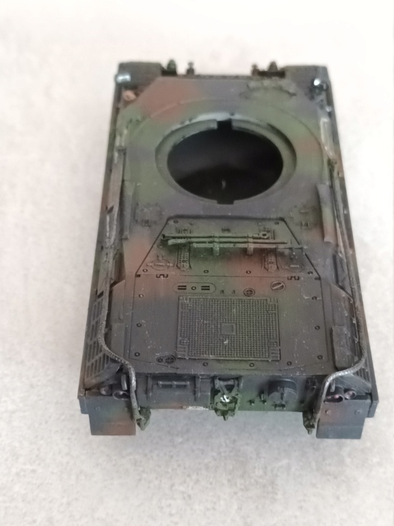 Leopard 1A5 et Biber [Revell 1/72] de Canard 20221698