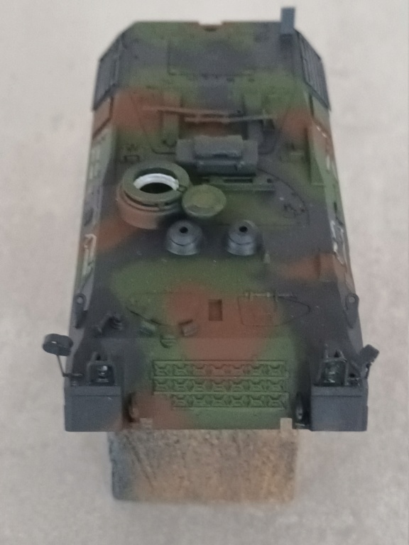 Leopard 1A5 et Biber [Revell 1/72] de Canard - Page 3 20230347