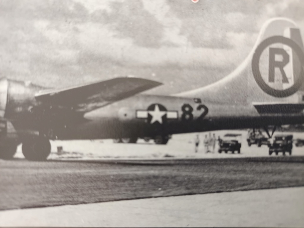 Enola Gay B-29 Superfortress [Monogram 1/48°] de Canard - Page 6 20230472