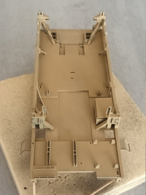 Le Dôme de Fer - Système de défense antiaérienne [Magic Factory 1/35°] de Canard 20230660