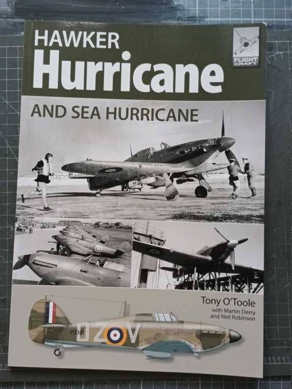 Opération Jubilée - Dieppe 19 Août 42 - Hurricane Mk.II B et C [Arma Hobby 1/72°] de Canard 20230834