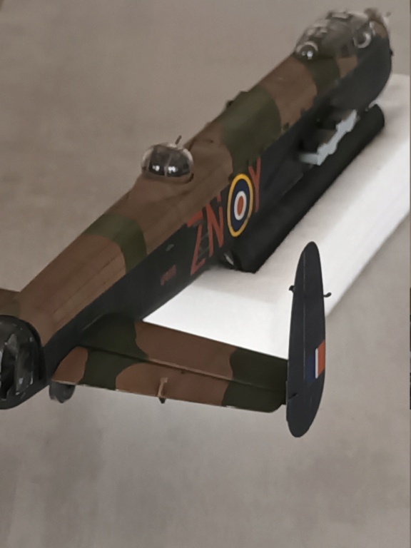 Opération Robinson - Avro Lancaster Mk.1 (HK Model - 1/48) - Page 6 20240167