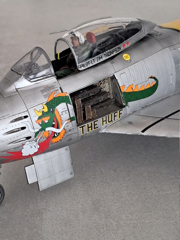 North American F-86F Sabre - The Huff [Italeri 1/32°] de Canard - Page 3 20240988