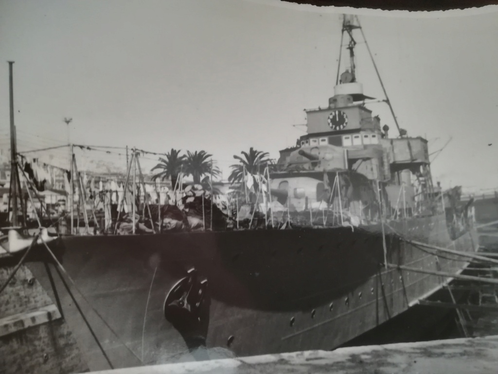 Quelques photos inédites : Grand-père marin Alcyon11