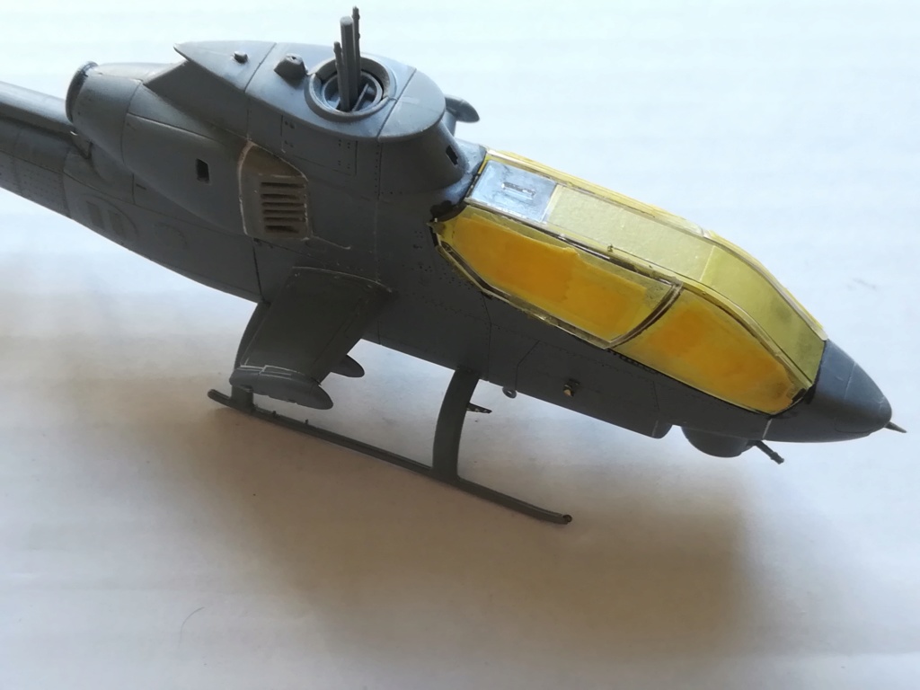 « The Crystal Ship » - Bell AH-1 G Cobra (Revell 1/72) - Page 3 Img_3253
