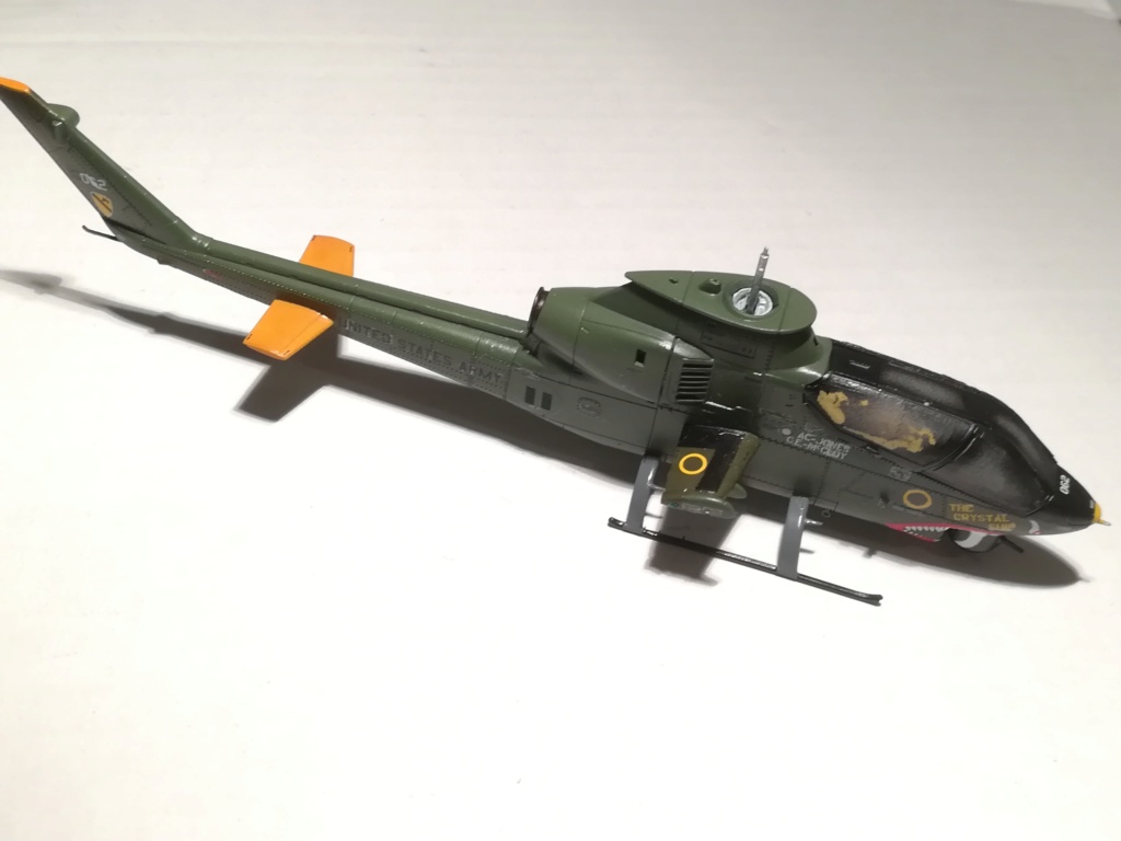 « The Crystal Ship » - Bell AH-1 G Cobra (Revell 1/72) - Page 4 Img_3549