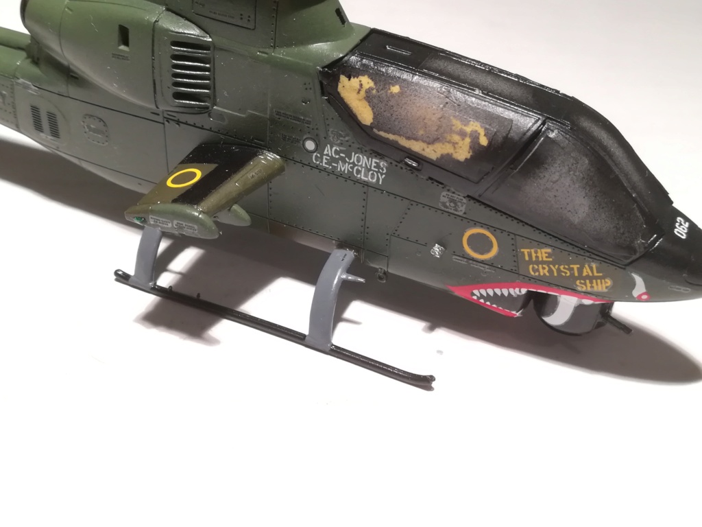 « The Crystal Ship » - Bell AH-1 G Cobra (Revell 1/72) - Page 4 Img_3551