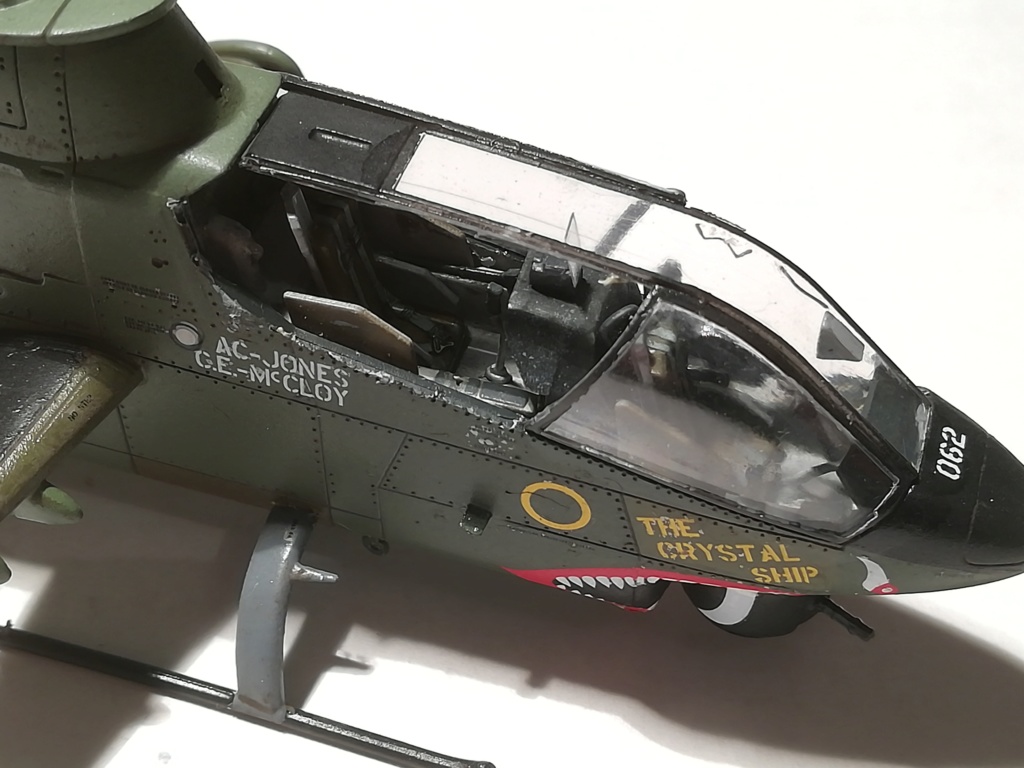 « The Crystal Ship » - Bell AH-1 G Cobra (Revell 1/72) - Page 5 Img_3580