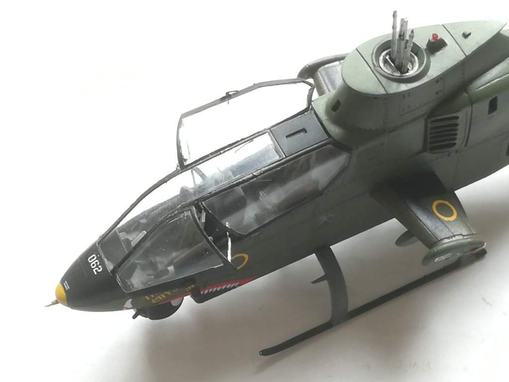 « The Crystal Ship » - Bell AH-1 G Cobra (Revell 1/72) - Page 5 Img_3585