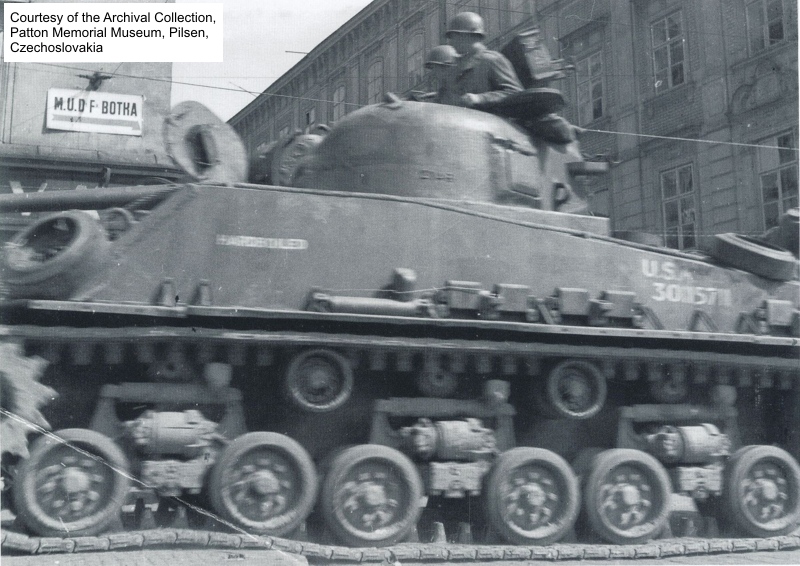 Sherman M4 A3 75 mm Tamiya 1/35 - Page 5 M4a37510
