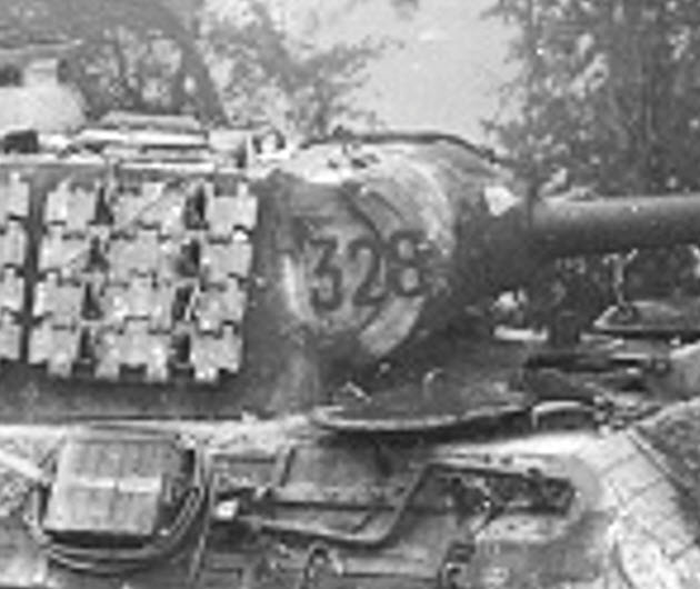 Contre-attaque mortelle - Mortain 7 Août 44 : Panther Ausf A [Suyata 1/48°] de Canard Mortai10