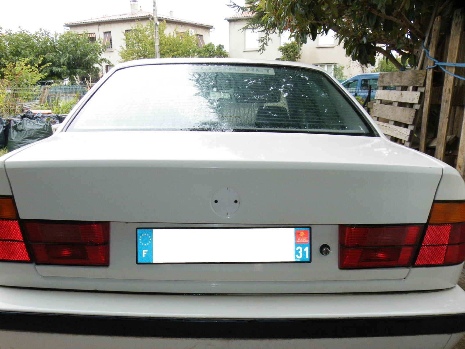 [E34 1992] 530i V8 berline 16p10