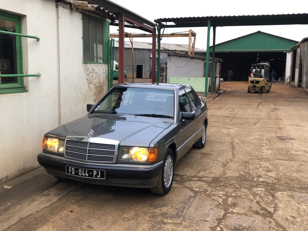 [idfx320] Mercedes W201 190E 2.0 BV5 1990 Img_3110