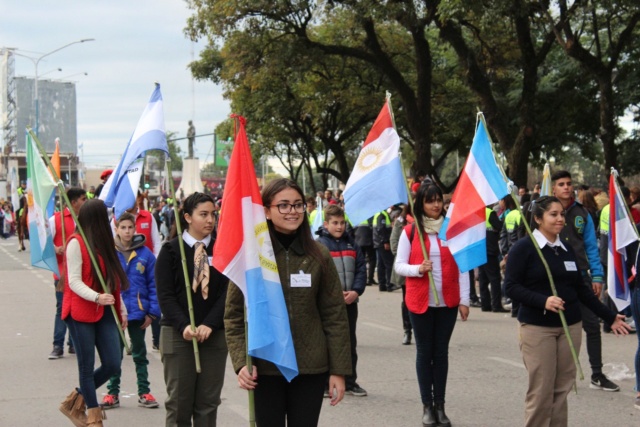 Fotos del desfile Tucumán 2018 63644010