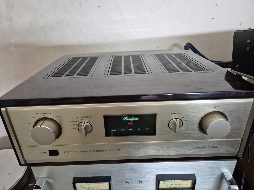 Accuphase C280L 20240927