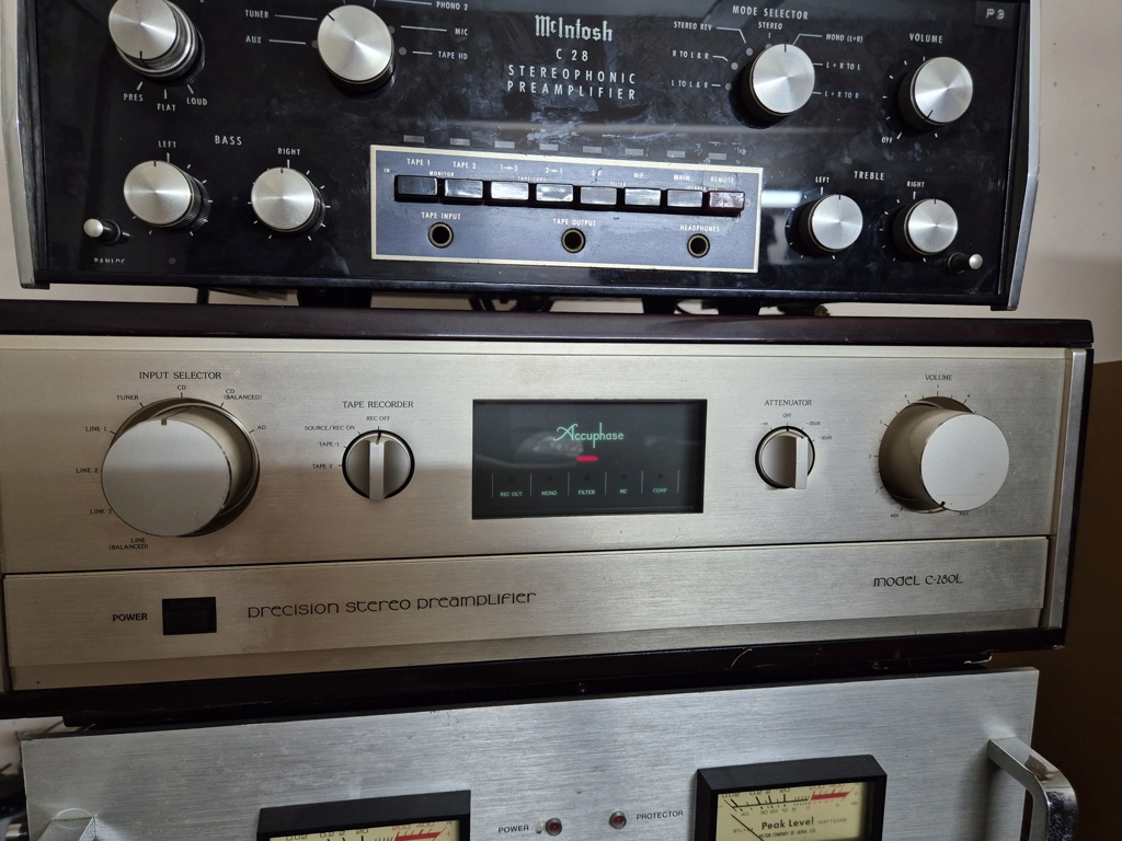 Accuphase C280L 20240928