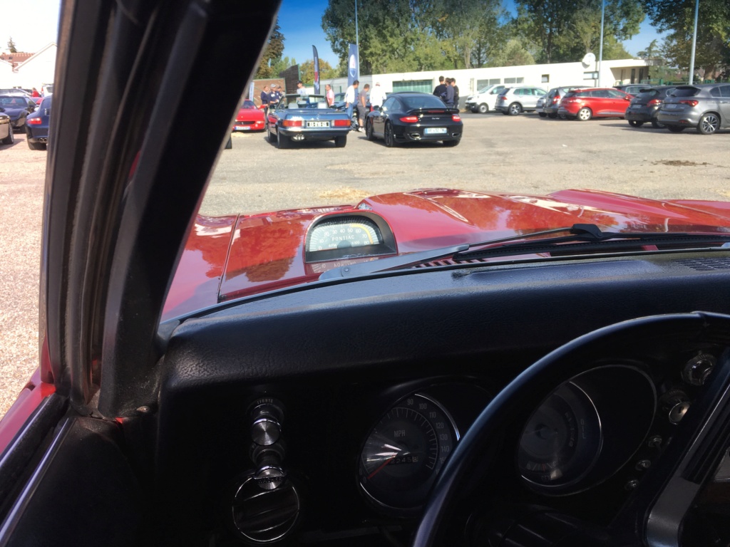 CARS & COFFEE Saint-Cloud Juillet 2018 6641d110