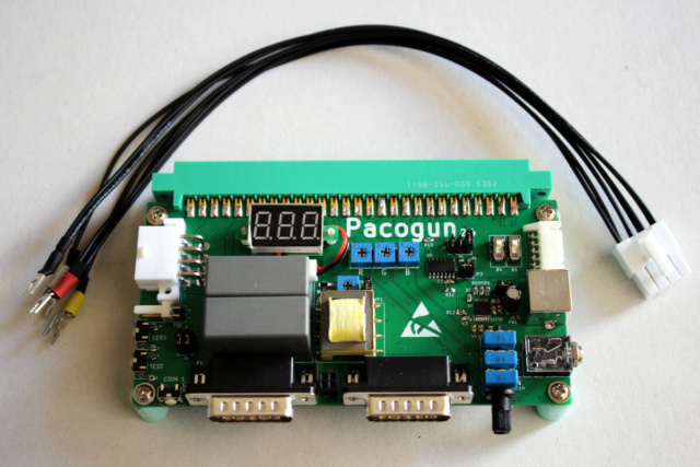 Fabrication SuperGun + slot MVS ( demande avis + conseils ) - Page 5 Pacogu13