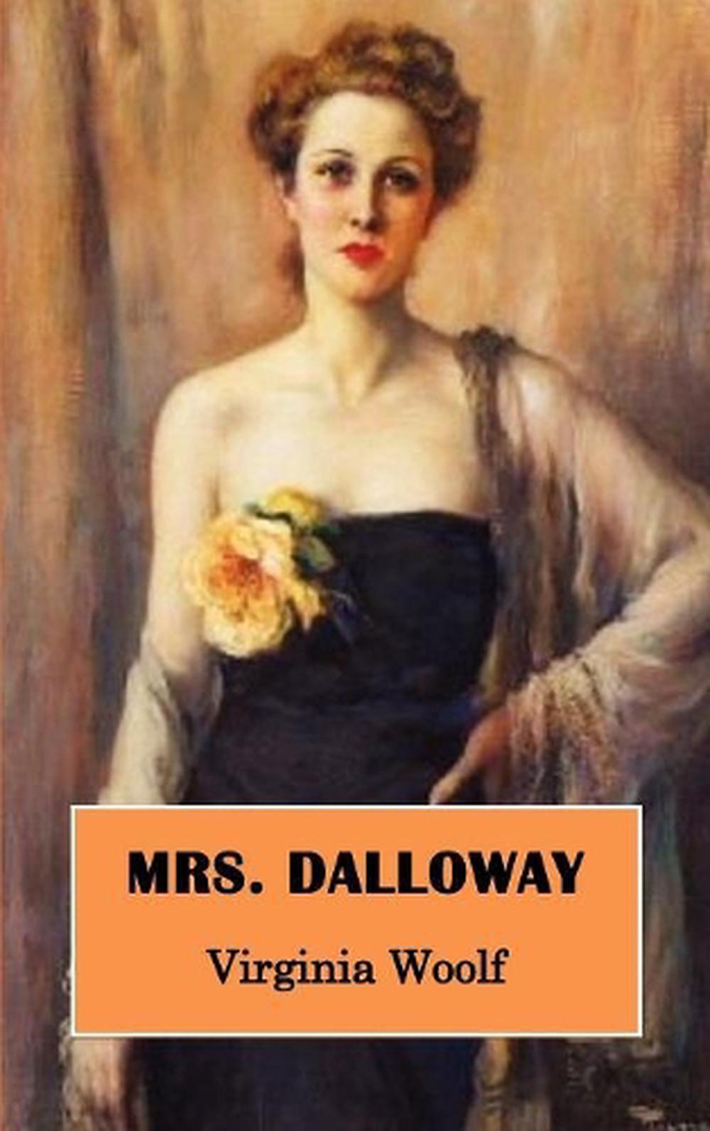 LC Virginia Woolf : Mrs. Dalloway 97817810