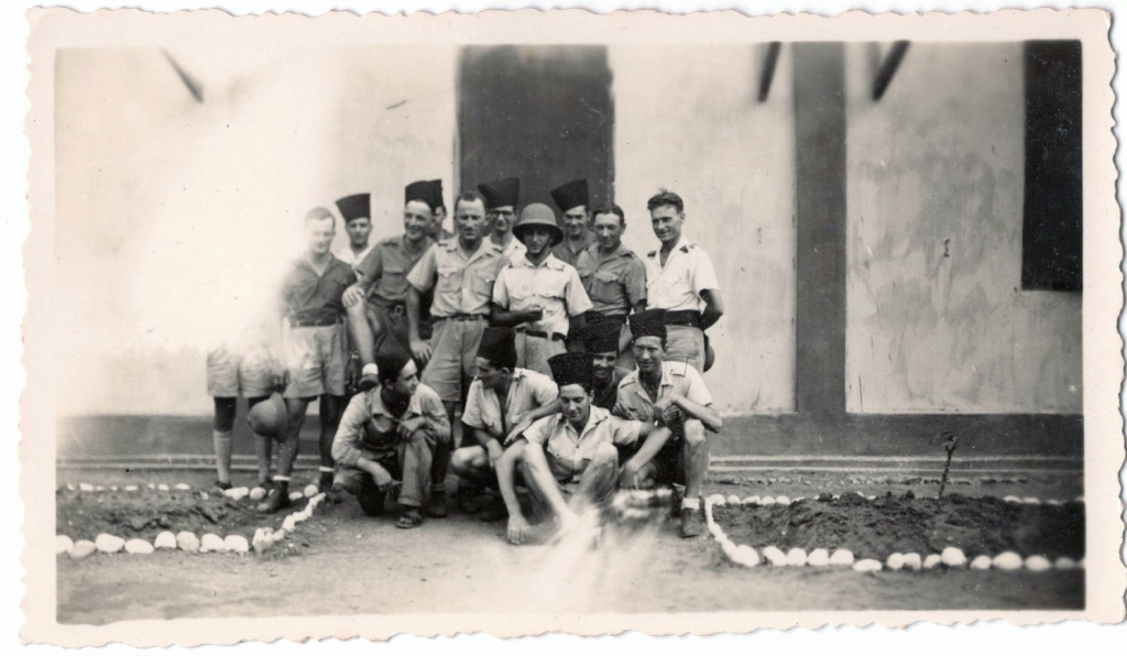 Photos de de Colombel au Sénégal année 1941_1942 Szonzo21