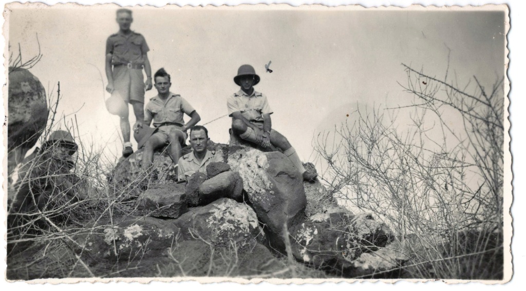 Photos de de Colombel au Sénégal année 1941_1942 Szonzo22