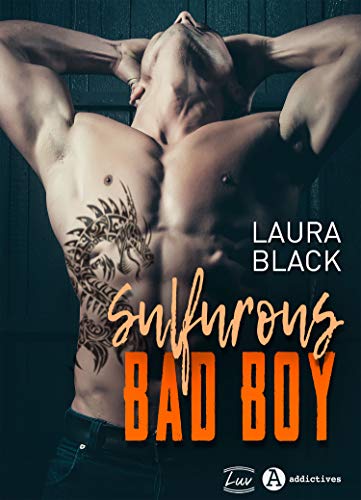 BLACK Laura - Sulfurous Bad Boy 41vvwz10