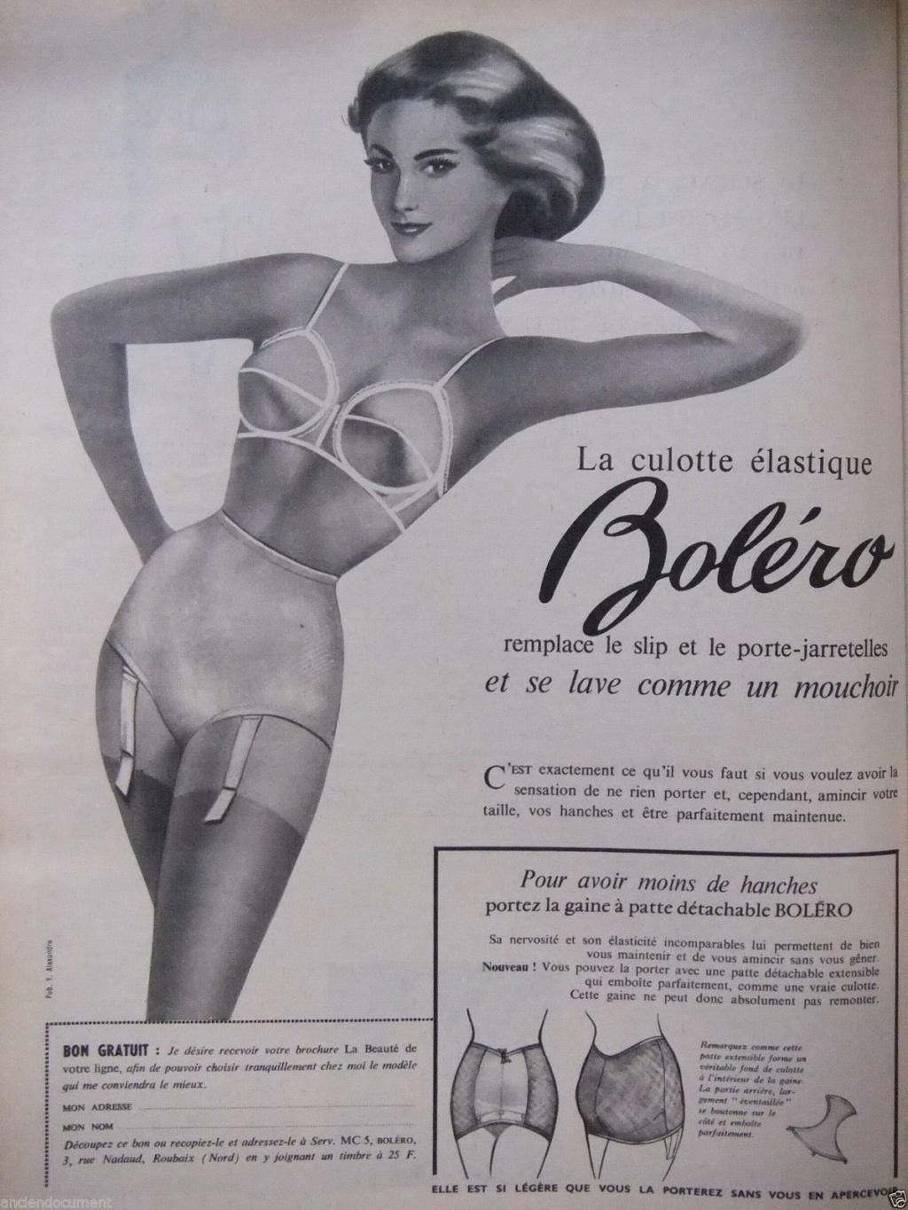 Culottes avec porte-jarretelles intégré - Page 3 Bolzor10
