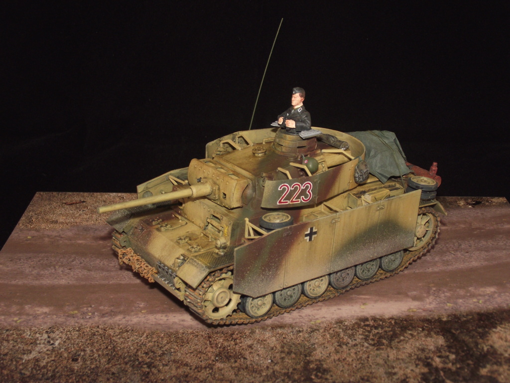 Panzer III, Tamiya, 1/35 144